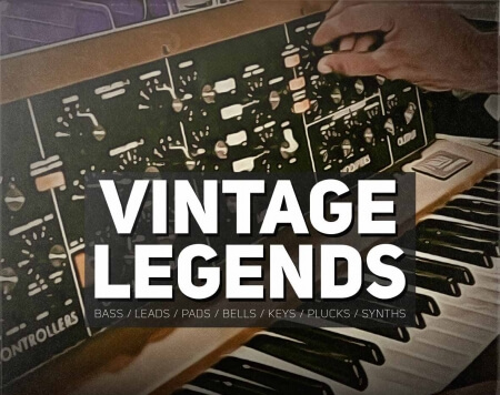 Superb Sound Vintage Legends MPC
